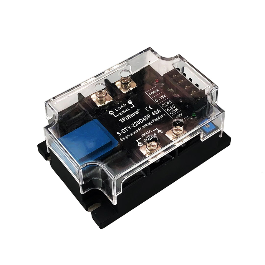 S-DTY single phase AC fully isolated voltage regulating module